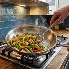 Titanium Frying Pan – PFAS-Free