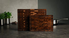 Solid Walnut Cutting Board – PFAS-Free
