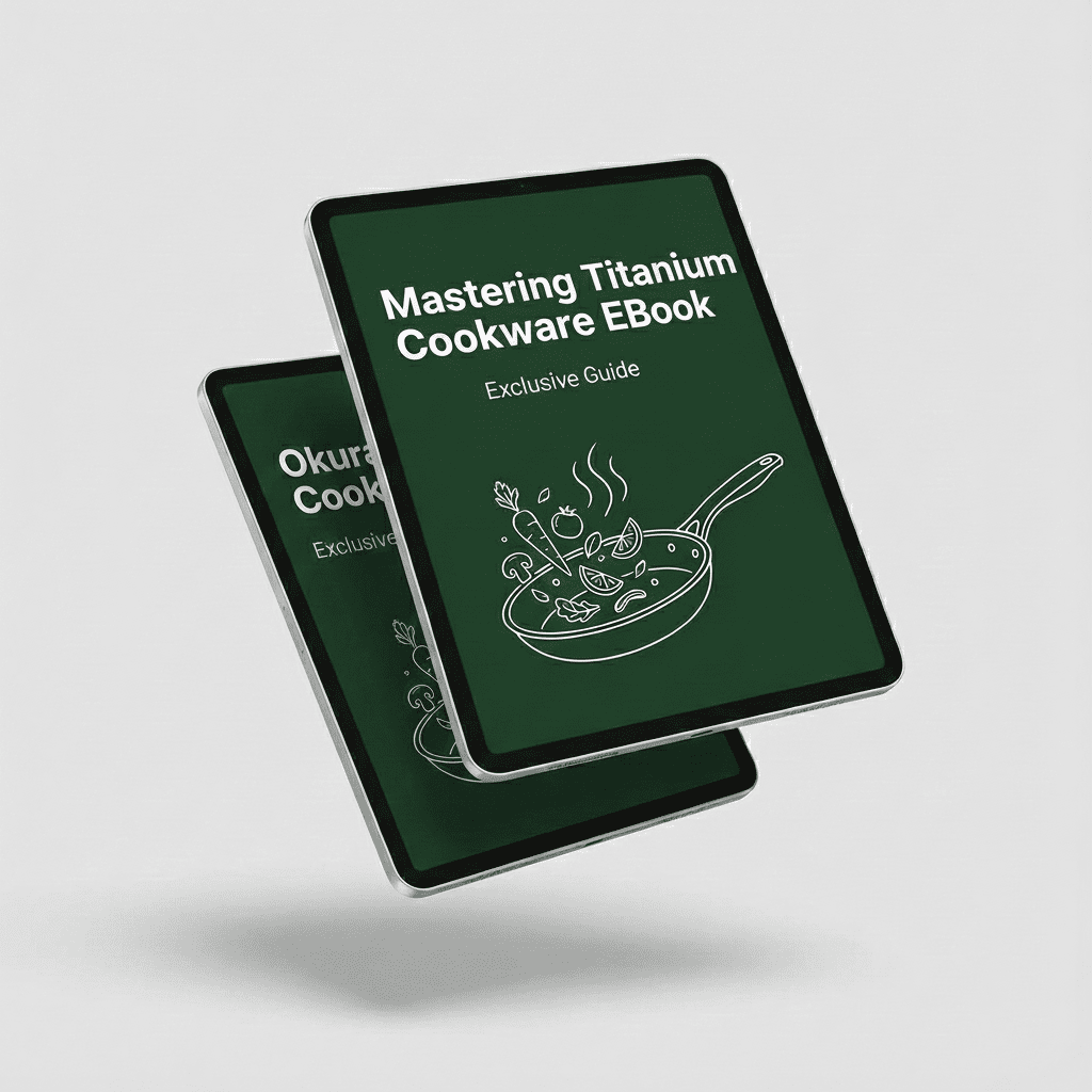 eBook – Everything About Titanium Cookware