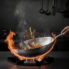 Titanium Wok Pan – PFAS-Free