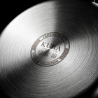 Hand-Hammered Titanium Pan