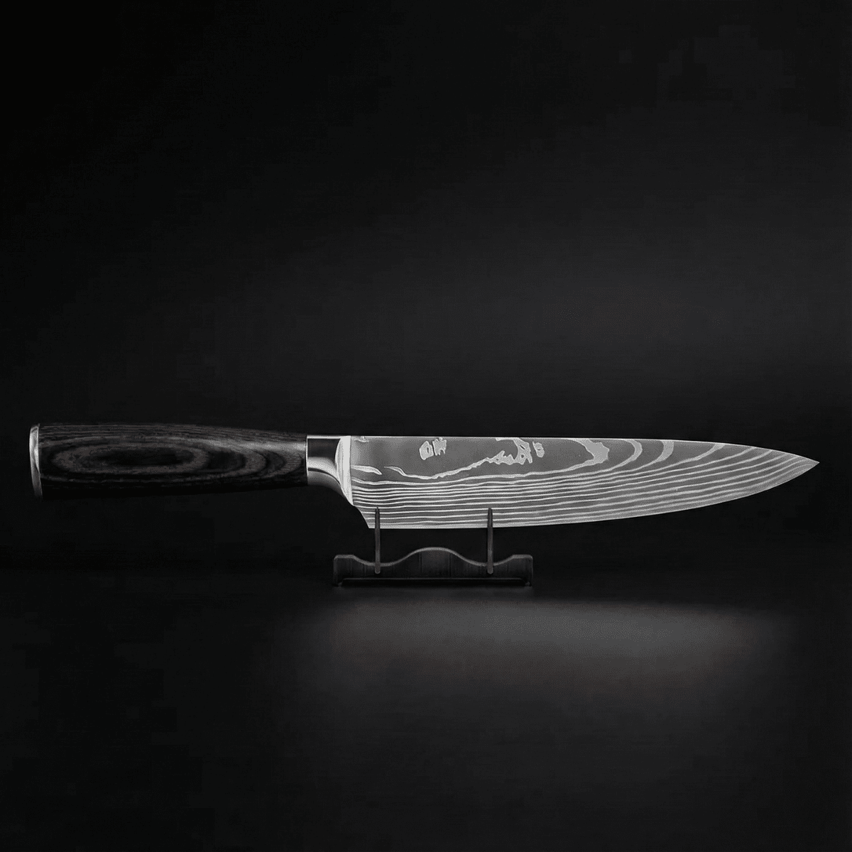 Japanese Chef's Knife – 8.1 inch (20.5 cm) Precision Blade