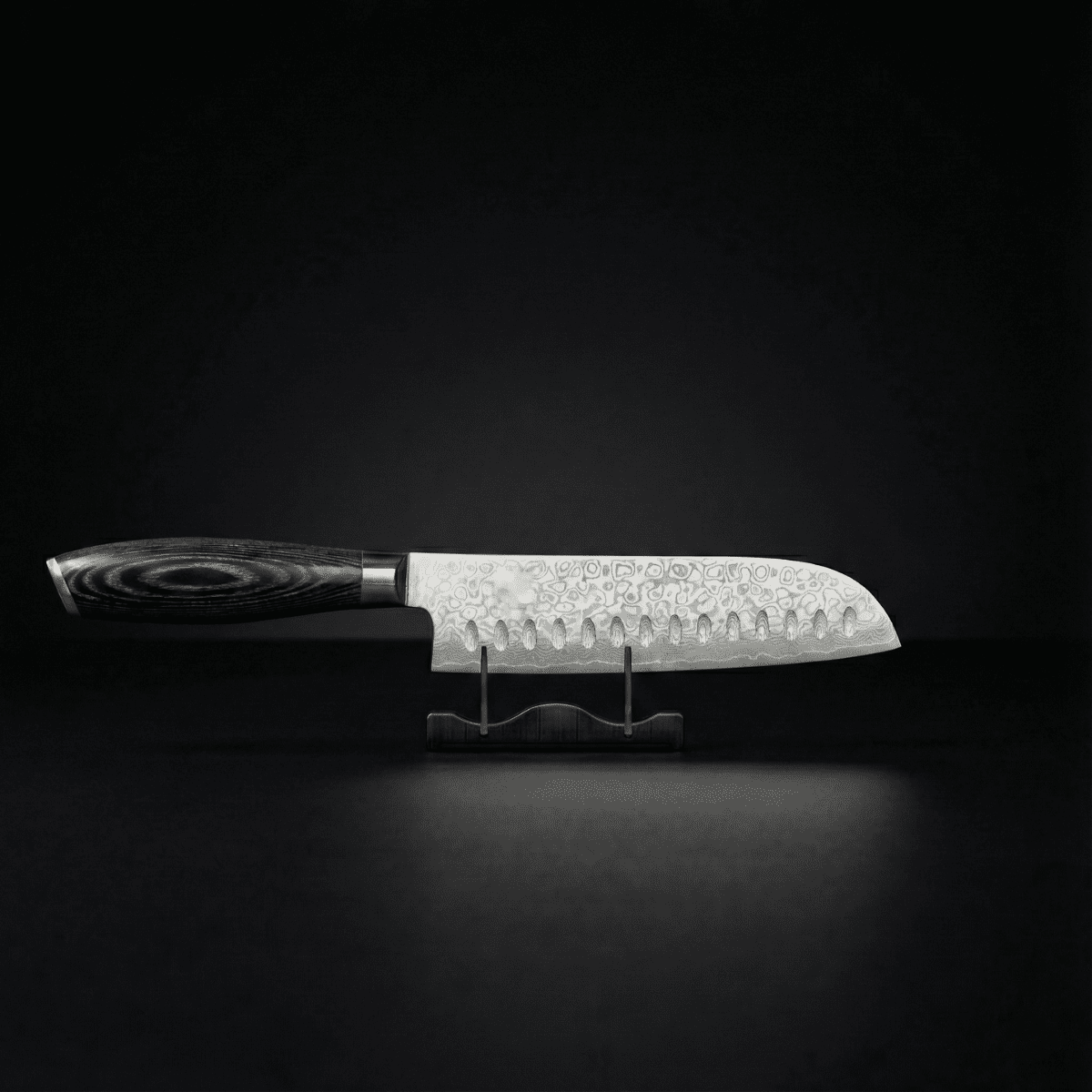 Japanese Santoku Knife – 7.1 inch (18 cm) Versatile Blade
