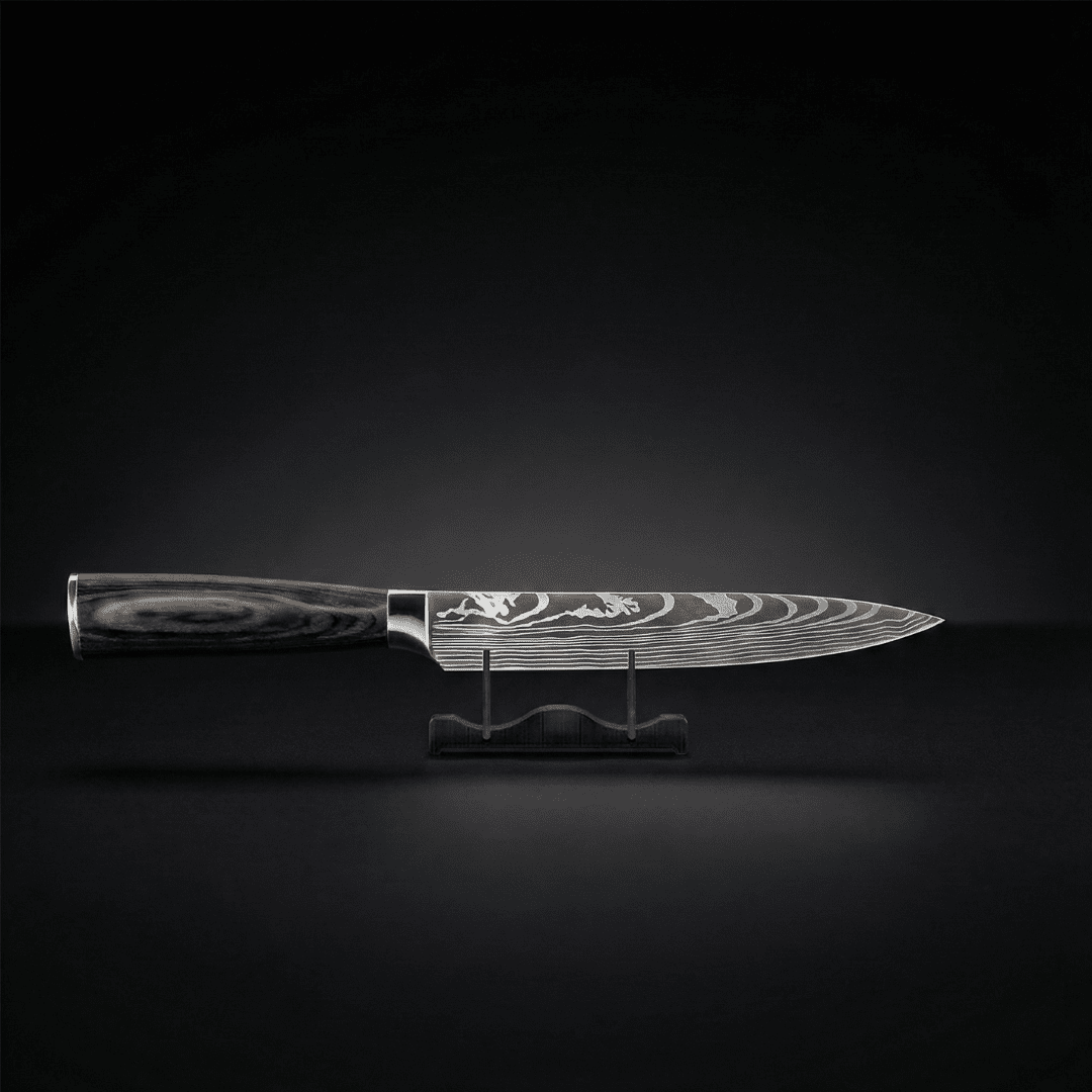 Premium Chef's Knife – 5.3 inch (13.5 cm) Precision Blade