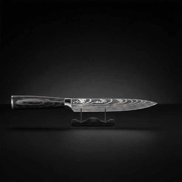 Premium Chef's Knife – 5.3 inch (13.5 cm) Precision Blade