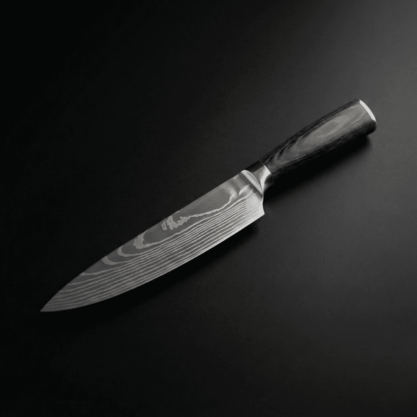 Japanese Chef's Knife – 8.1 inch (20.5 cm)