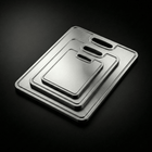 Pure Titanium Cutting Board – PFAS-Free
