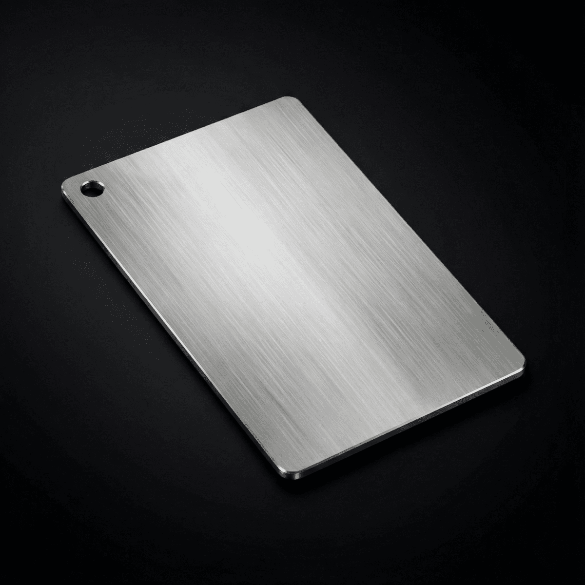 Ultra-Thin Stainless Steel Cutting Boards – PFAS-Free