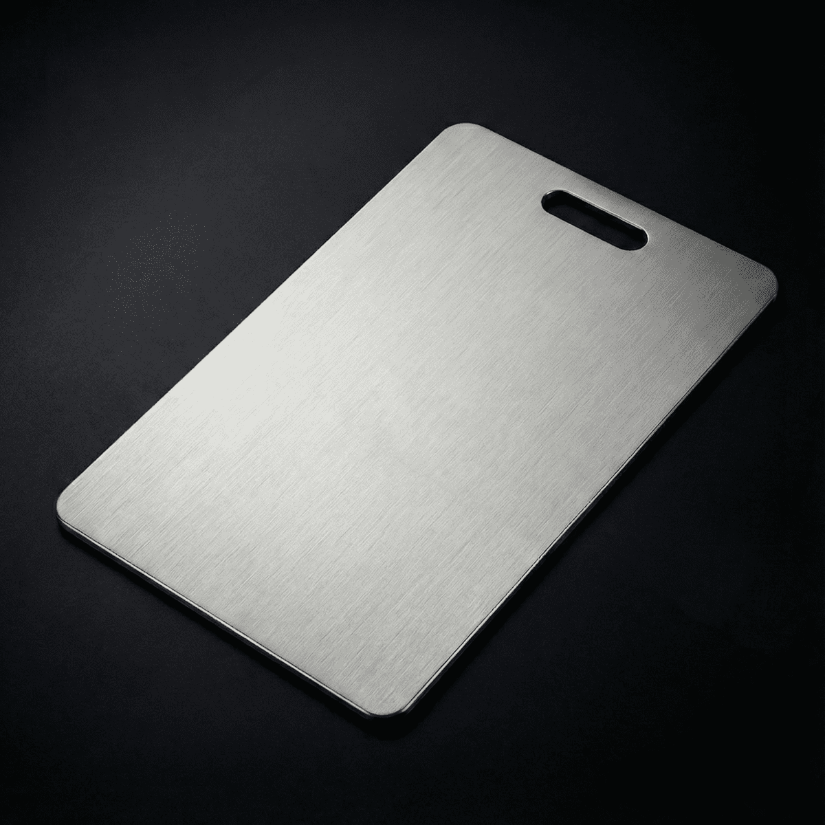 Ultra-Thin Stainless Steel Cutting Boards – PFAS-Free