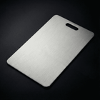 Ultra-Thin Stainless Steel Cutting Boards – PFAS-Free