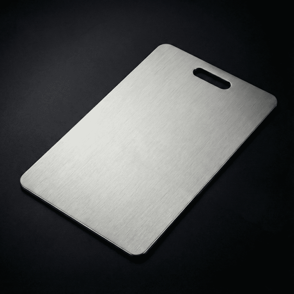 Ultra-Thin Stainless Steel Cutting Boards – PFAS-Free