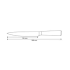 Premium Chef's Knife – 5.3 inch (13.5 cm) Precision Blade