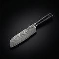 Japanese Santoku Knife – 5.1 inch (13 cm) Compact Blade