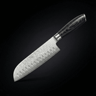 Japanese Santoku Knife – 7.1 inch (18 cm) Versatile Blade