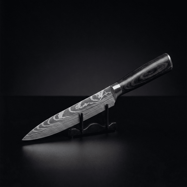Premium Chef's Knife – 5.3 inch (13.5 cm) Precision Blade