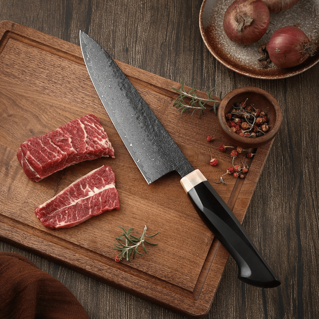 Japanese Chef's Knife – 7.9 inch (20 cm) Precision Blade