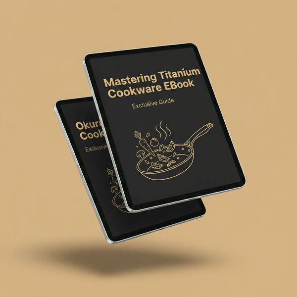 eBook – Everything About Titanium Cookware