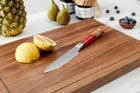 Japanese Damascus Nakama Shinku 5-Piece Chef's Knife Set – Precision Blades