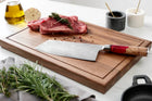 Japanese Damascus Shinku 2-Piece Performance Set – 7.5 inch (19 cm) & 7.9 inch (20 cm) Precision Knives