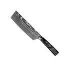 Premium Japanese Damascus Knife Set – 8-Piece Precision Collection