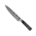 Premium Japanese Damascus Knife Set – 8-Piece Precision Collection