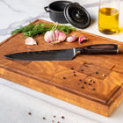 Japanese Chef's Knife – 8.1 inch (20.5 cm) Precision Blade