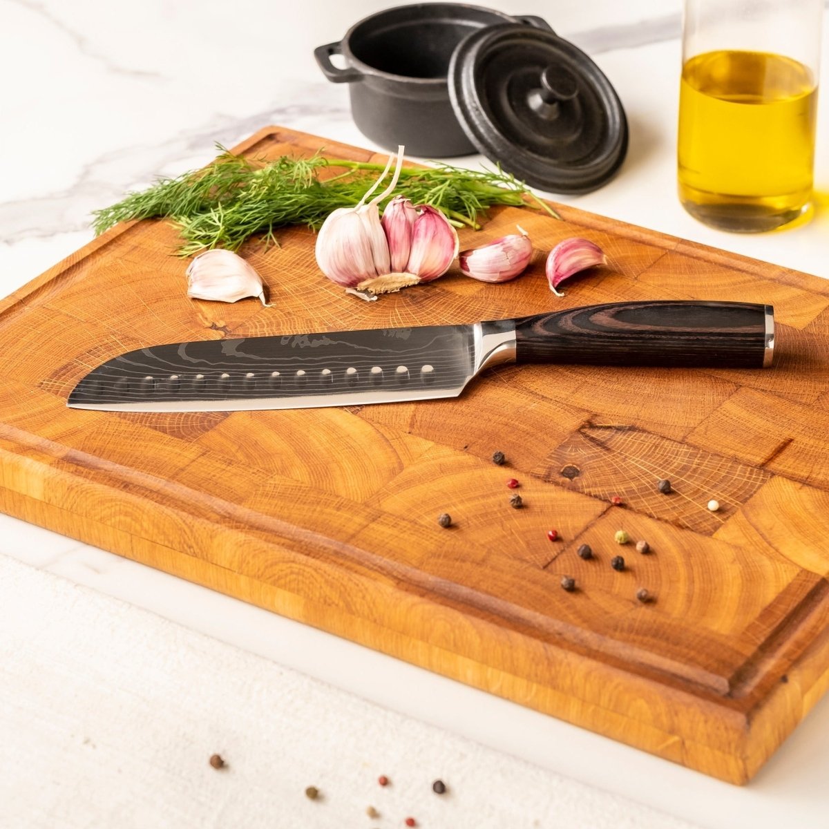 Japanese Knife Set – Precision Collection (3-Piece)