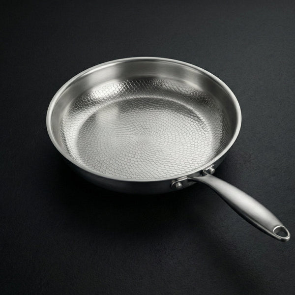 Titanium Frying Pan – Non-Toxic & PFOA-Free
