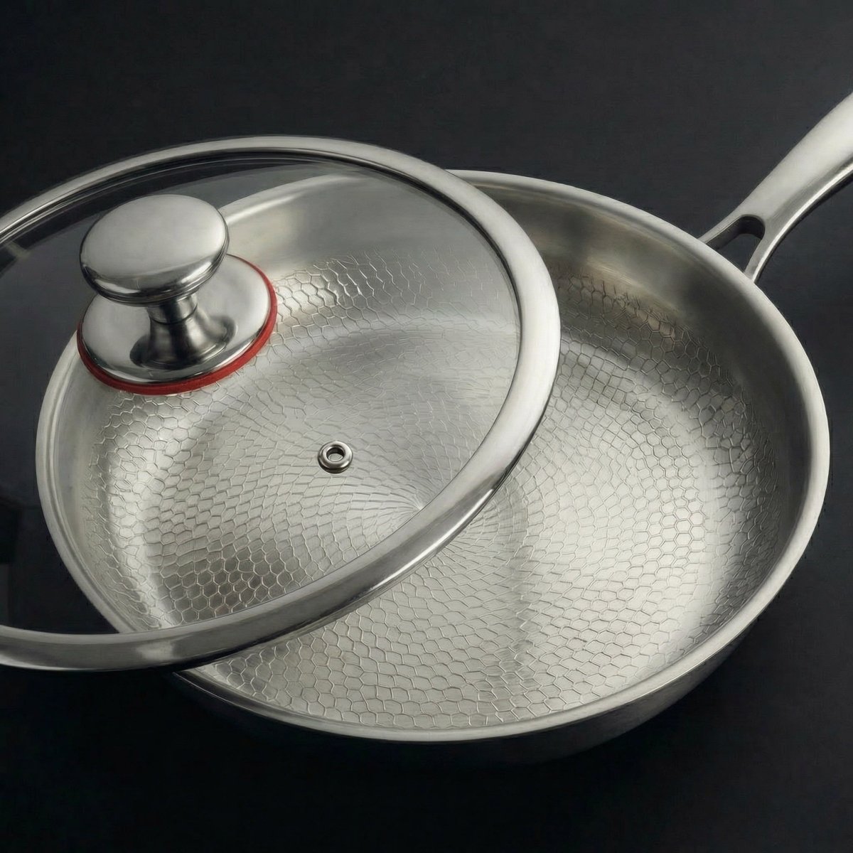 Titanium Frying Pan – PFAS-Free