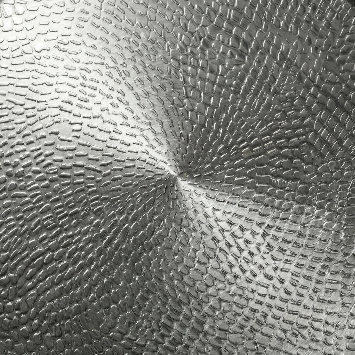 Hand-Hammered Titanium Crêpe Pan