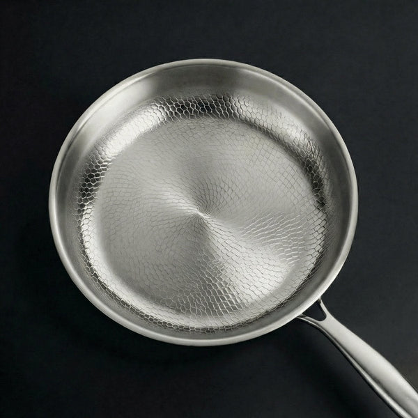 Titanium Frying Pan – Non-Toxic & PFOA-Free