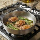 Titanium Frying Pan with High Wall – PFAS-Free