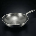 Titanium Wok Pan – PFAS-Free
