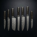Japanese Knife Set – Precision Collection (7-Piece)