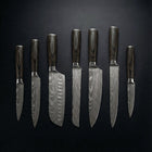 Japanese Knife Set – Precision Collection (7-Piece)