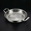Titanium Pan with Two Handles – PFAS-Free