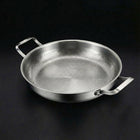 Titanium Pan with Two Handles – PFAS-Free
