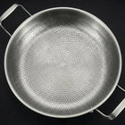 Titanium Pan with Two Handles – PFAS-Free