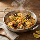 Titanium Pan with Two Handles – PFAS-Free