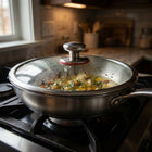Titanium Frying Pan – PFAS-Free