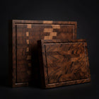 Solid Walnut Cutting Board – PFAS-Free