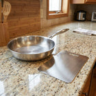 Hand-Hammered Titanium Cook & Prep Set